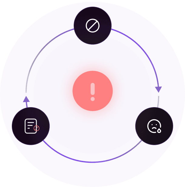 The problem isn’t access. It’s organization.