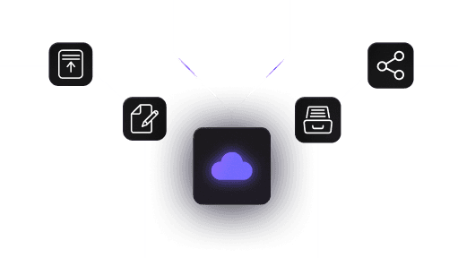 Everything in one place