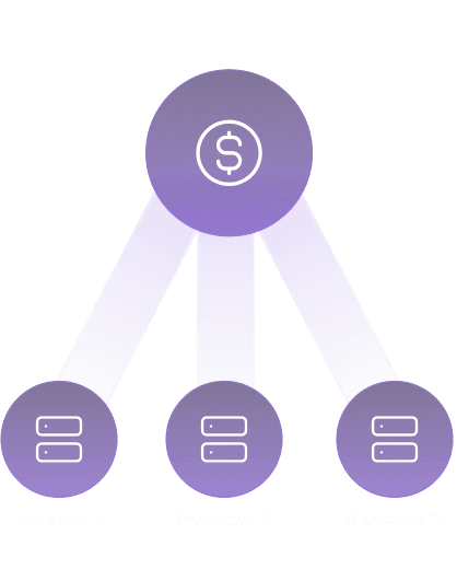 Payments & orchestration, built for reliability.