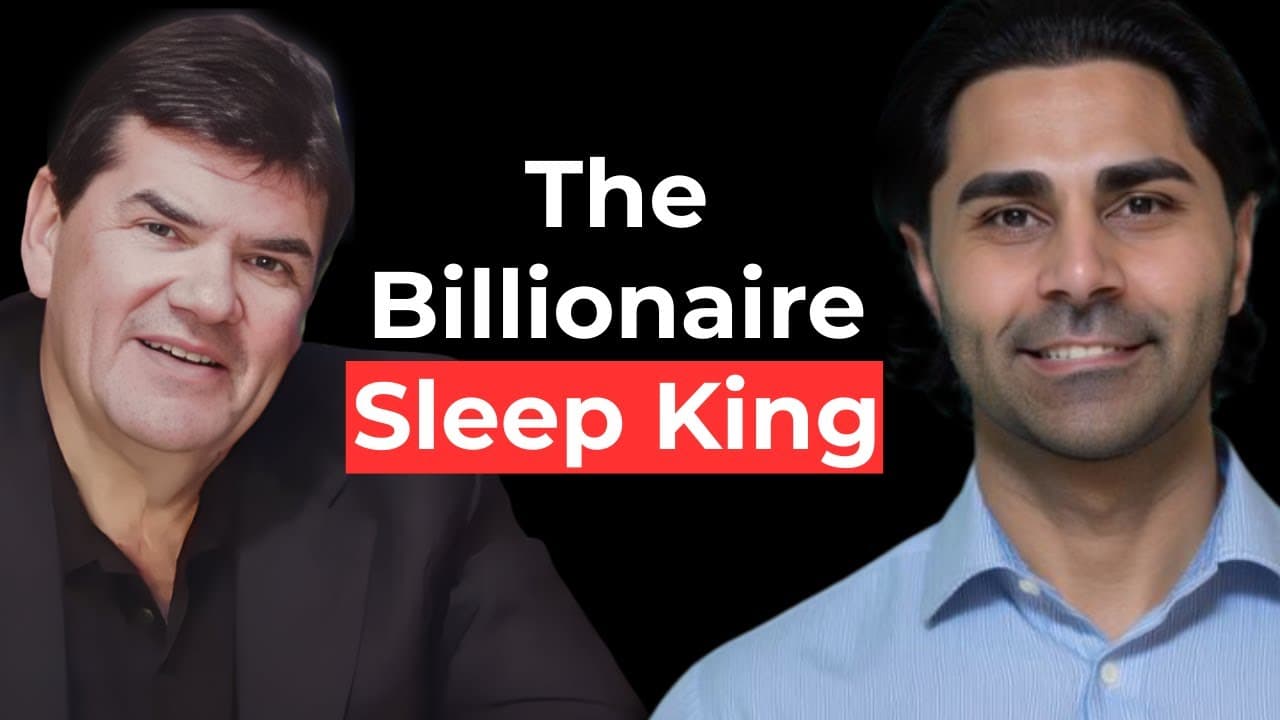 Your Body Talks at Night. Most People Ignore It.