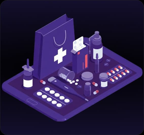 Designed for patients. Built for retention.