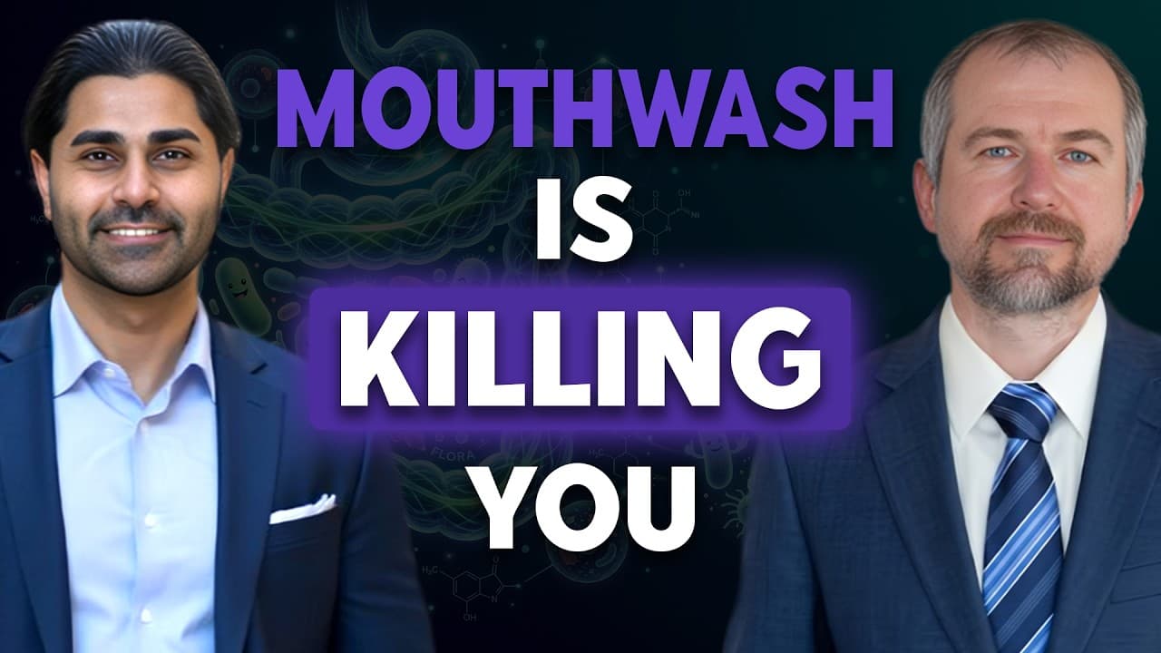 We've Been Lied to About Oral Hygiene for 50 Years