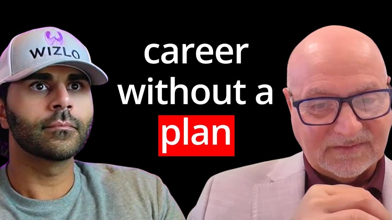 From Atomic Physics to Biotech CEO: A Curiosity-Driven Path