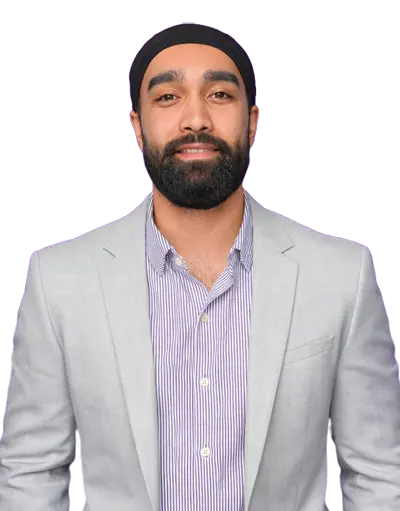 Kevin Singh