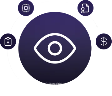 Regulatory readiness illustration